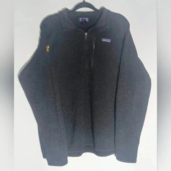 Patagonia Other - PATAGONIA BETTER SWEATER 1/4-ZIP FLEECE.